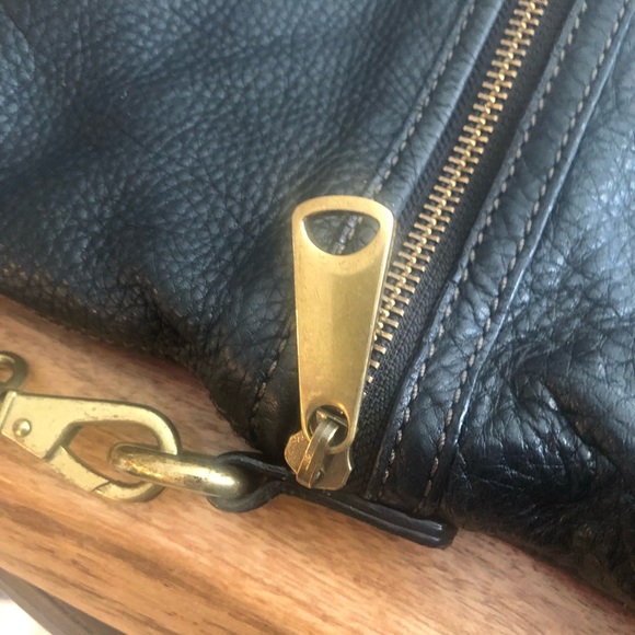 Fossil Leather Crossbody Handbag - Picture 7 of 16